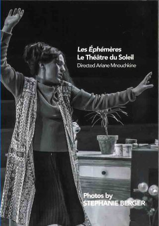 livre Les Éphémères 2009