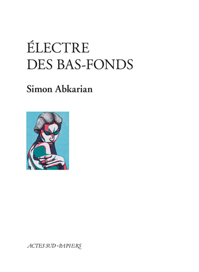 livre Electre des bas-fonds en français