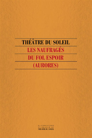 livre Les Naufragés du Fol Espoir  2019