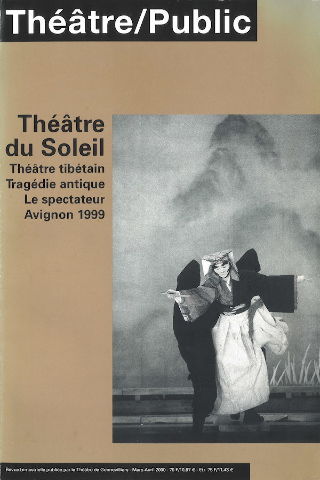 livre Théâtre/Public n°152 2000