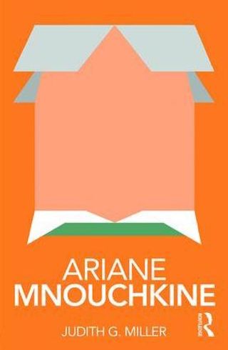 livre Ariane Mnouchkine 2018