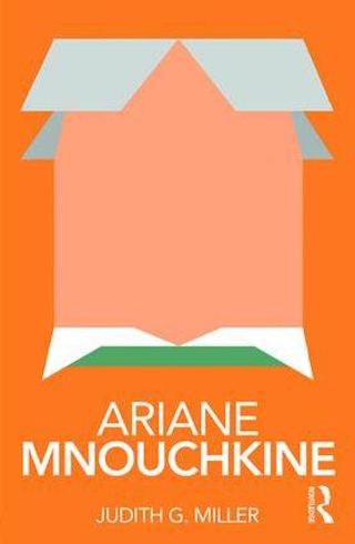 livre Ariane Mnouchkine 2018