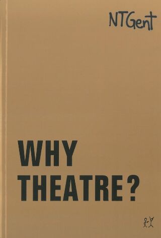 livre Why Theatre ? 2020