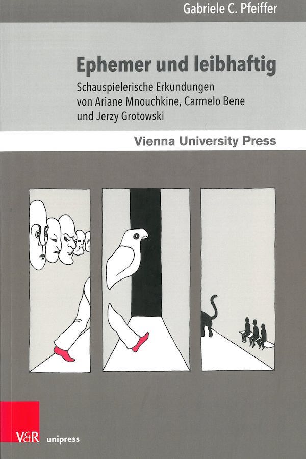 livre Ephemer und leibhaftig en allemand