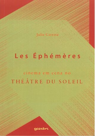 livre Les Éphémères  2020