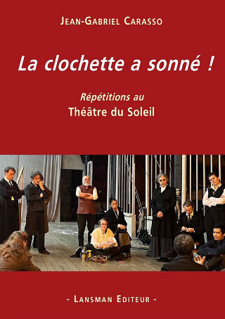 livre La clochette a sonné ! 2025
