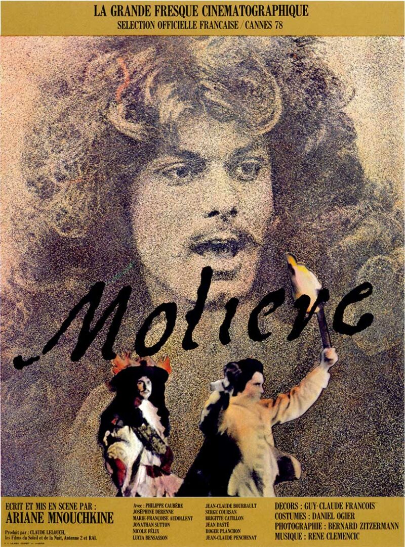 Our Theatre » Shows » Molière